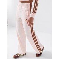 Adidas Sportswear Women'S 3 Stripe Fashion Trackpant - Pink