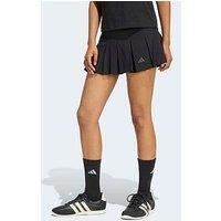 Adidas Sportswear Women'S Seasonal Essentials Colorpop Skirt With Inner Leggings - Black