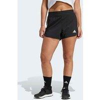 Adidas Women'S Training Pacer Shorts - Black