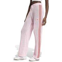 Adidas Originals Women'S Crochet Trousers - Pink