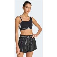 Adidas Women'S Training Hyperglam Bra-Black