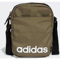 Adidas Sportswear Unisex Linear Flight Bag - Green