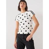 Adidas Originals Women'S Cali T-Shirt - White