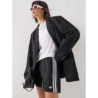 Adidas Originals Women'S Firebird Classic Shorts - Black