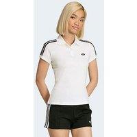 Adidas Originals Women'S Polo Shirt - White