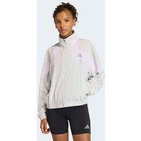 Adidas Women'S Running Adi365 Seasonal Jacket - Grey