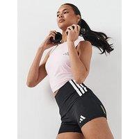 Adidas Women'S Running Adizero 5 Inch Shorts - Black