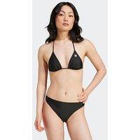 Adidas Originals Women'S Adicolor Bikini Top - Black