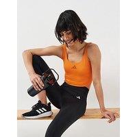Adidas Women'S Training Power Tank - Orange