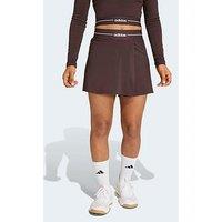 Adidas Women'S Training Hyperglam Skort - Brown