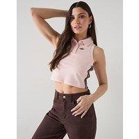 Adidas Originals Women'S Polo Tank - Pink
