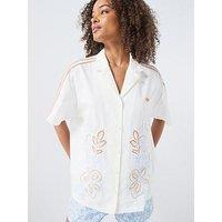 Adidas Originals Women'S Resort Shirt - White