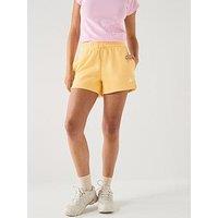 Adidas Sportswear Women'S Essentials Small Logo Feel Cosy Shorts - Orange