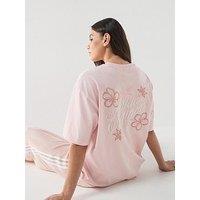 Adidas Originals Women'S Gfx T-Shirt - Pink