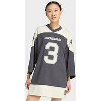 Adidas Originals Women'S Jersey Dress - Black