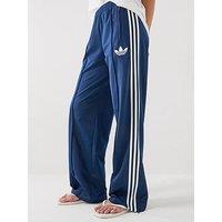 Adidas Originals Women'S Firebird Loose Track Pants - Blue
