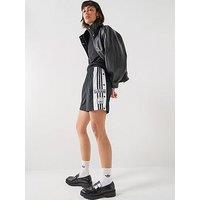 Adidas Originals Women'S Adibreak Shorts - Black