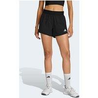 Adidas Women'S Training Pacer Shorts - Black