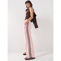 Adidas Originals Women'S Terry Towel Firebird Pants - Pink