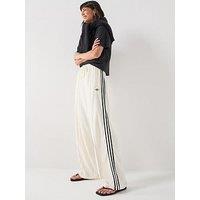 Adidas Originals Women'S Terry Towel Firebird Pants - White