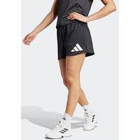 Adidas Women'S Training Workout Essentials Shorts - Black