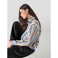 Adidas Originals Womens Knit Fire Bird Track Top