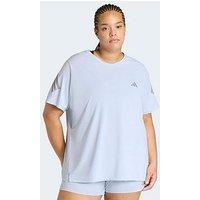 Adidas Women'S Running Adi 365 T-Shirt - Blue