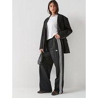 Adidas Originals Women'S Firebird Loose Track Pants - Black