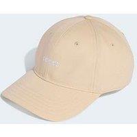 Adidas Sportswear Kids Linear Embroidered Cap -Beige