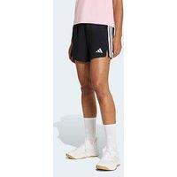 Adidas Women'S Training Workout Essentials Shorts - Black
