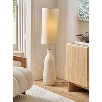 The Very Collection Embossed Floor Lamp
