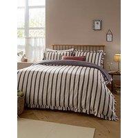 Wylder Connie Duvet Set Chocolate