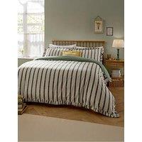 Wylder Connie Duvet Set Moss