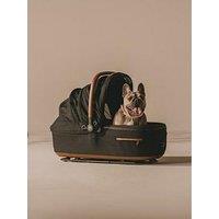 Tavo Maeve Medium Rigid Pet Car Seat & Vehicle Base Onyx