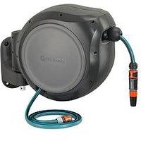 Gardena 25M Wall Mounted Hose Box
