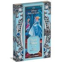 Clementoni Disney Princess Ever After Collection - Cinderella 500 Piece Puzzle In Deluxe Packaging