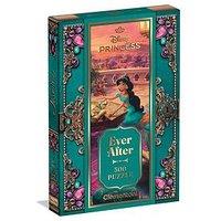 Clementoni Disney Princess Ever After Collection - Jasmine 500 Piece Puzzle In Deluxe Packaging