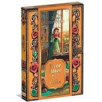 Clementoni Disney Princess Ever After Collection - Belle 500 Piece Puzzle In Deluxe Packaging