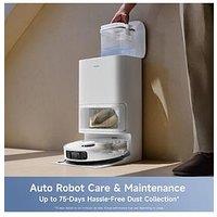 Mova E40 Ultra Robot White