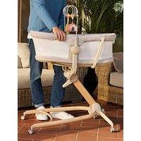 Chicco Baby Hug 4-In-1 Newborn Crib And Toddler Chair, Adjustable, Activity Bar