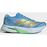 Adidas Womens Running Adizero Boston 13 Trainers - Blue