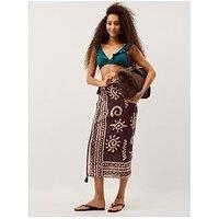 Monsoon Mafalda Batik Sarong