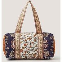 Monsoon Ines Patch Quilted Wknd B