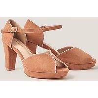 Monsoon Gabi Gold Trim Platform