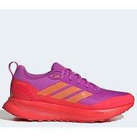 Adidas Women'S Running Runfalcon 5 Trainers - Purple