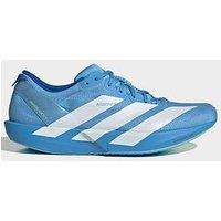 Adidas Women'S Running Adizero Adios 9 Trainers - Blue