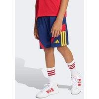 Adidas Sportswear Junior Unisex House Of Tiro Shorts - Blue
