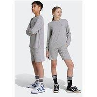 Adidas Originals Junior Unisex Shorts Kids - Grey