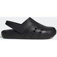 Adidas Sportswear Unisex Adilette Clog 2.0 - Black