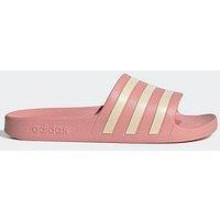 Adidas Sportswear Women'S Adilette Aqua Sliders - Pink